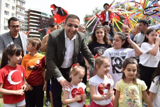 İzmir Balçova Belediyesi, 23 Nisan Ulusal Egemenlik ve Çocuk Bayramı