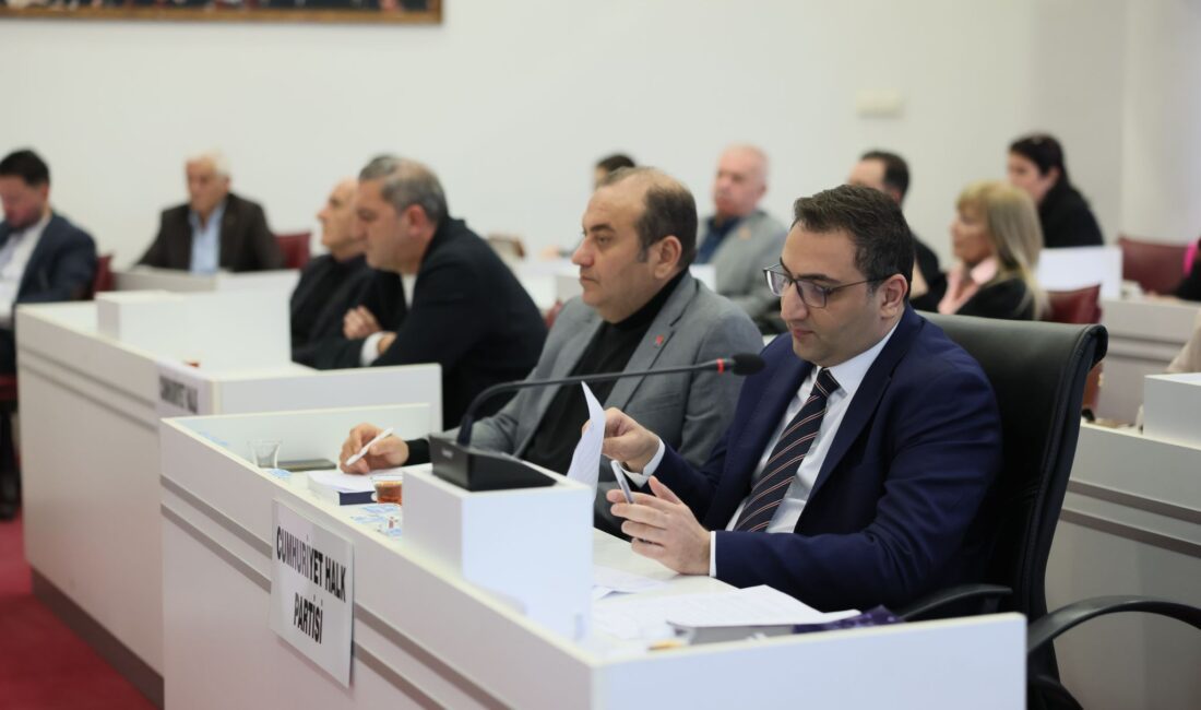 Balçova’da 2024 faaliyet raporu kabul edildi Balçova Belediyesi Meclisi’nin Nisan ayı ikinci oturumunda belediyenin 2024 yılı