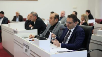 Balçova Belediyesi Meclisi’nin Nisan ayı ikinci oturumunda belediyenin 2024 yılı