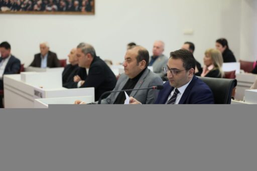 Balçova Belediyesi Meclisi’nin Nisan ayı ikinci oturumunda belediyenin 2024 yılı