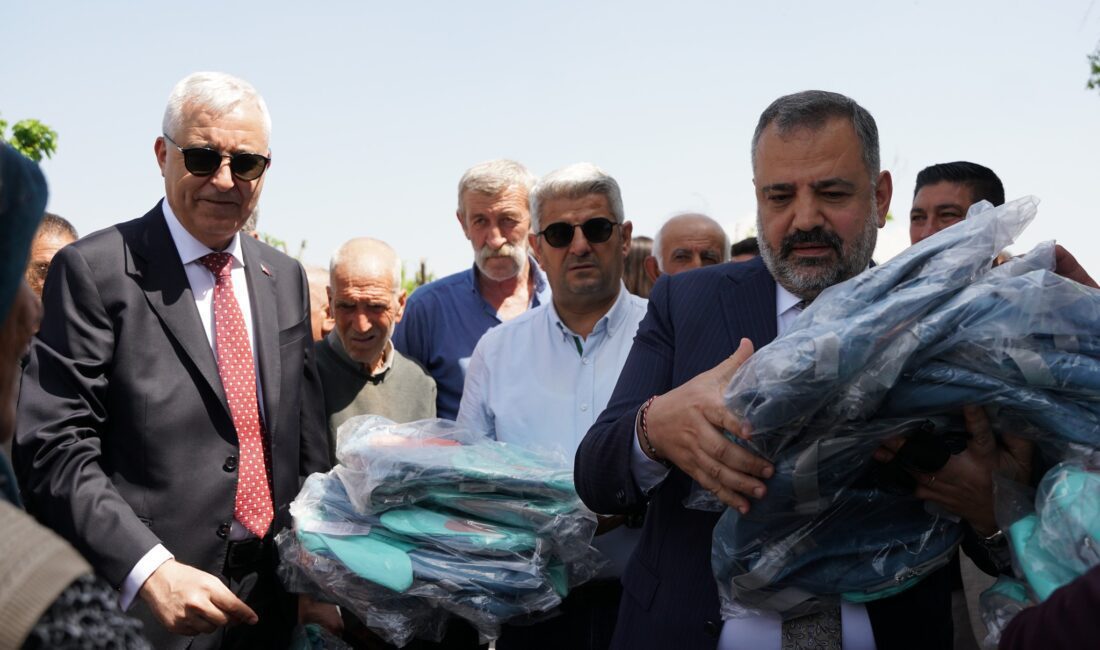 Kemalpaşa Belediyesi tarafından organize edilen etkinliklerde, 23 Nisan Ulusal Egemenlik