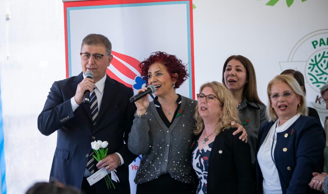 Dr. Cemil Tugay, İzmir Büyükşehir Belediyesi olarak Alzheimer, Parkinson, diyabet,