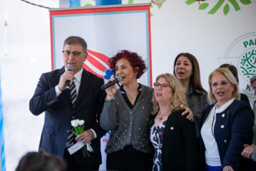 Dr. Cemil Tugay, İzmir Büyükşehir Belediyesi olarak Alzheimer, Parkinson, diyabet,