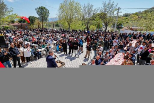 İzmir Büyükşehir Belediye Başkanı Dr. Cemil Tugay, Mustafa Kemal Atatürk’ün