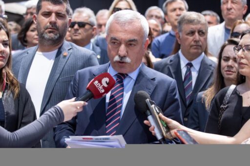 Başkan Tugay’dan CHP’li Yurdakul’a destek