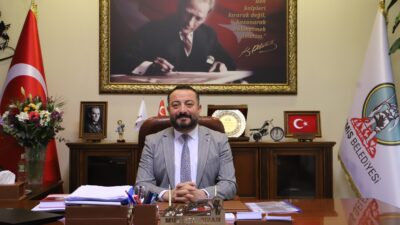 Ödemiş Belediye Başkanı Mustafa Turan, bir yıllık görev süresinde yapılan