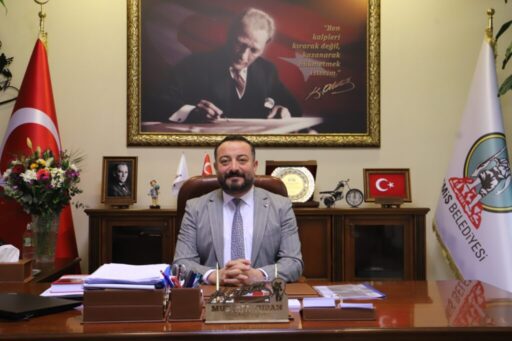 Ödemiş Belediye Başkanı Mustafa Turan, bir yıllık görev süresinde yapılan