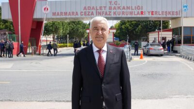 Kemalpaşa Belediye Başkanı Mehmet Türkmen, İstanbul Büyükşehir Belediye Başkanı ve