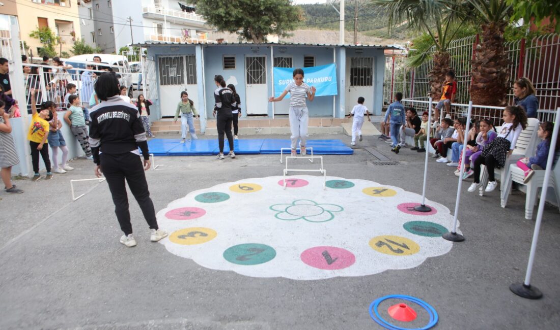 Bayraklı Belediyesi, baharın müjdecisi Hıdırellez coşkusunu 3-4 Mayıs tarihlerinde Doğançay’da