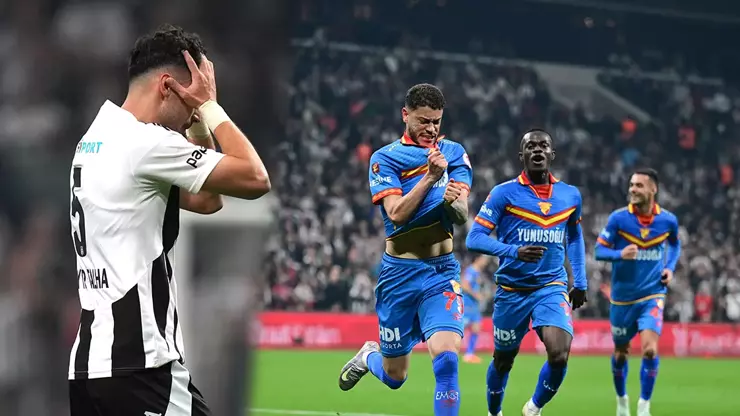 Beşiktaş 1-3 Göztepe, Göztepe Yarı finalde