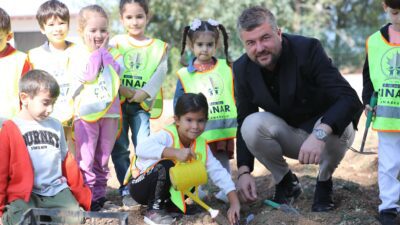 Buca Belediye Başkanı Görkem Duman, ilk hizmet yılında ilçede sosyal