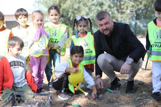 Buca Belediye Başkanı Görkem Duman, ilk hizmet yılında ilçede sosyal