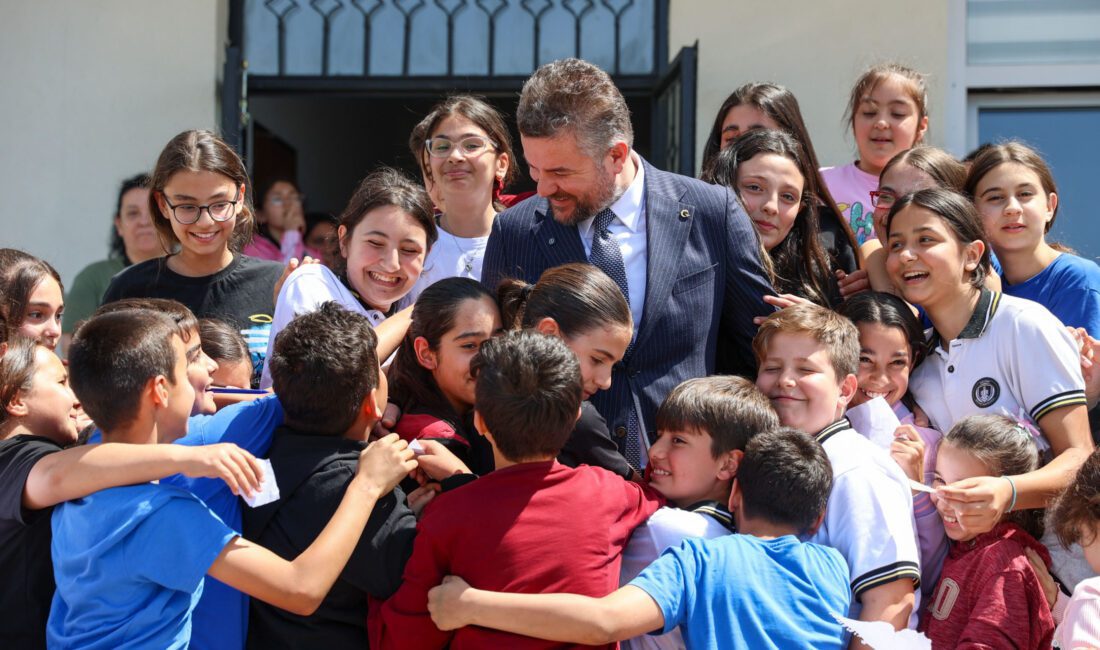 23 Nisan Ulusal Egemenlik ve Çocuk Bayramı, 105. yılında Buca’da