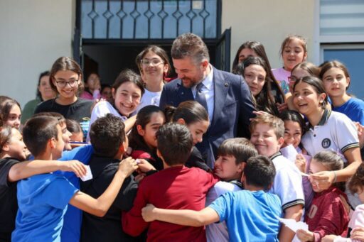 23 Nisan Ulusal Egemenlik ve Çocuk Bayramı, 105. yılında Buca’da