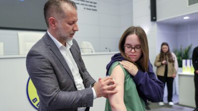 Buca da 0-18 yaş grubunun ardından Buca’daki üniversite öğrencilerine de