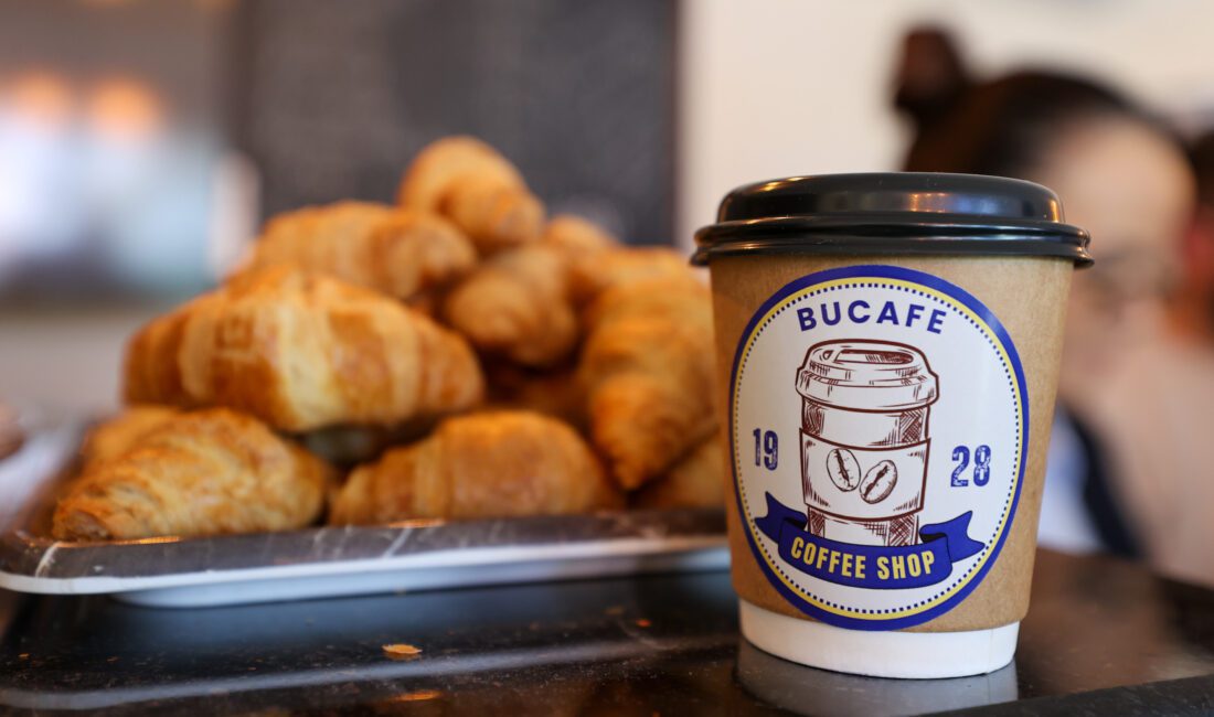 Buca Belediyesi Bucafe 1928, bütçe dostu fiyatları ve lezzetli kahveleriyle