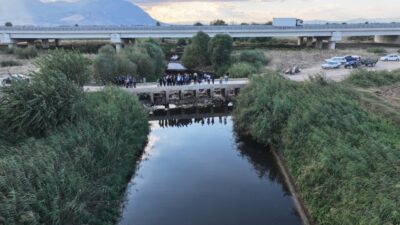 Manisa Büyükşehir Belediyesi Gediz Nehri ve havzasındaki kirlilik iddiaları üzerine