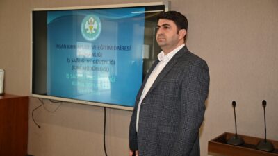Manisa Büyükşehir Belediyesi, çalışanlarının daha sağlıklı ve güvenli bir ortamda