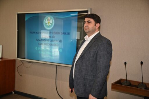 Manisa Büyükşehir Belediyesi, çalışanlarının daha sağlıklı ve güvenli bir ortamda