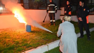 Manisa Büyükşehir Belediyesi, Bolu’da yaşanan otel yangını felaketi sonrasında temel