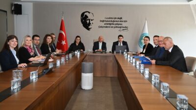 Manisa Büyükşehir Belediyesi, belediye hizmetlerinin kalitesini artırmak ve kurumsal işleyişte