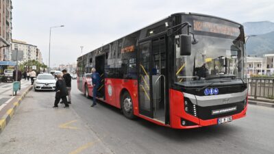 23 Nisan Ulusal Egemenlik ve Çocuk Bayramı’nda, Manisa Büyükşehir Belediyesi’ne