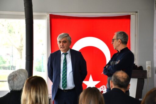 Büyükşehir’den bölgesel güçlü kooperatifler vurgusu