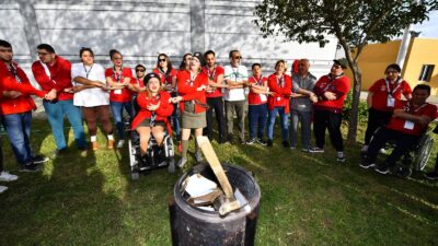 zmir Büyükşehir Belediyesi’nin Özdere 100. Yıl Gençlik ve Spor Yerleşkesi’nde