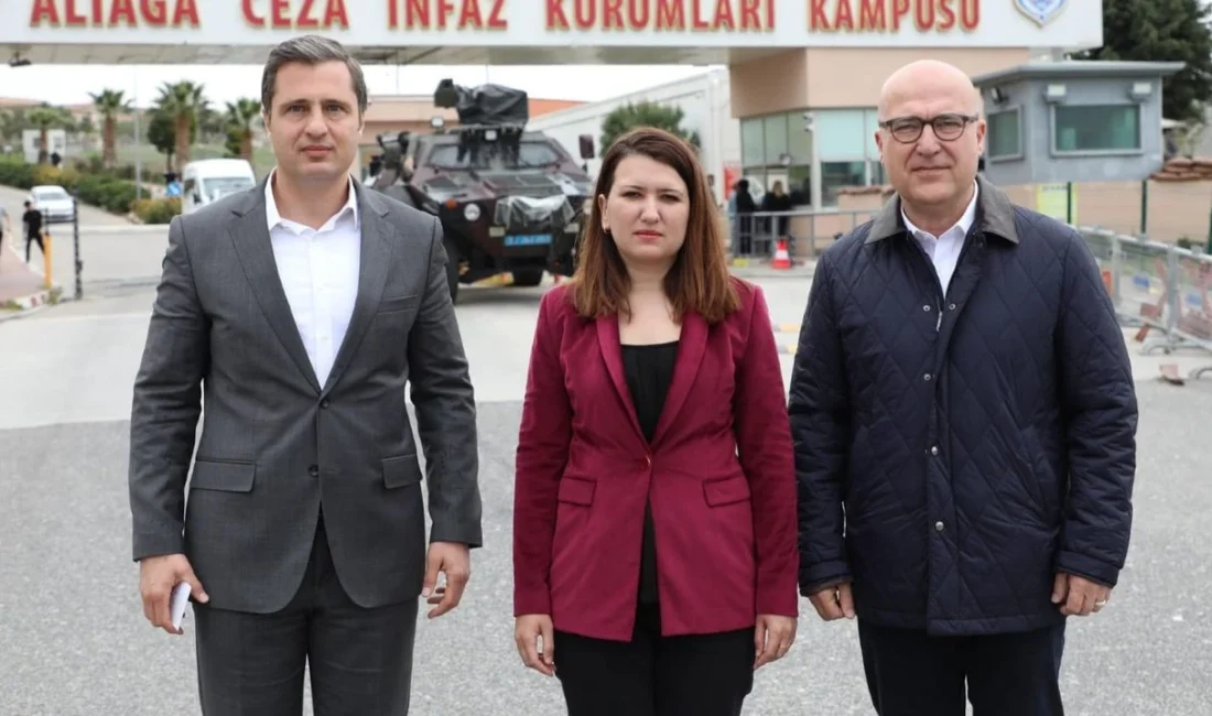 CHP MYK’DA İZMİRLİ VEKİLLER YERLERİNİ KORUDU CHP Genel Başkanı Özgür Özel tarafından önerilen Merkez Yönetim Kurulu