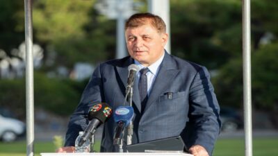 CHP’nin 38. Olağan Kurultayı’ na başlatılan soruşturmada YDK üyesi Özkan