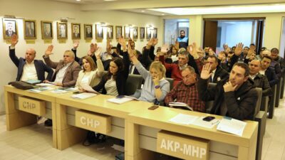 Çeşme Belediye Meclisi, Nisan Ayı Meclis Toplantısı’nda 2024 yılı faaliyet
