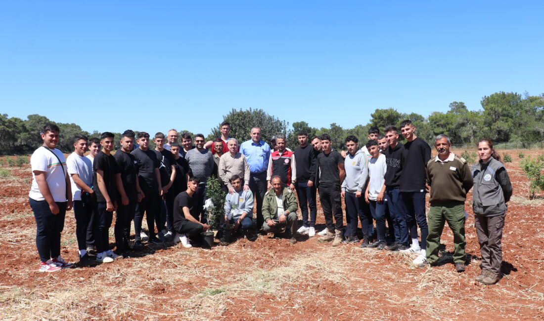 İzmir İl Tarım ve Orman Müdürlüğü Heyeti, Çeşme Sakız Ağacı