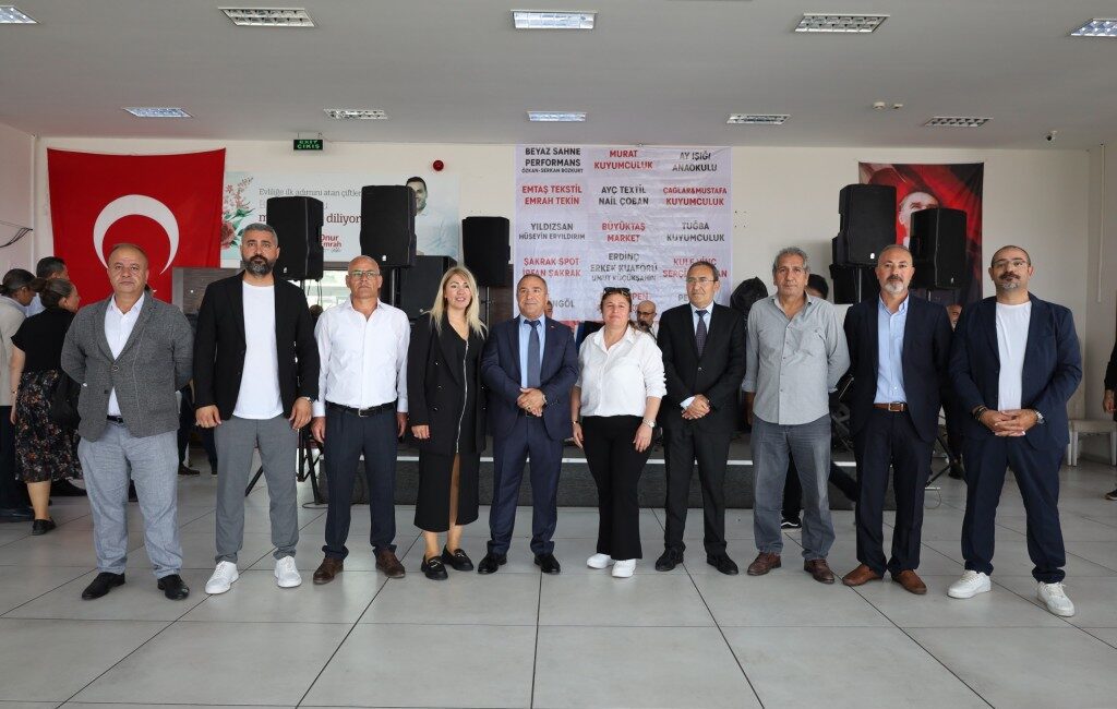 Çiğli MOLDER’in Dayanışma Kahvaltısında Bir Araya Geldiler Çiğli MOLDER organizasyonunda bugün özel bir kahvaltıda biraraya gelindi