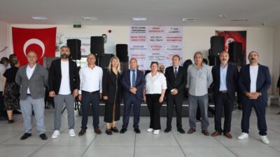 Çiğli MOLDER organizasyonunda bugün özel bir kahvaltıda biraraya gelindi