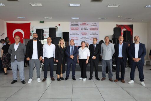 Çiğli MOLDER organizasyonunda bugün özel bir kahvaltıda biraraya gelindi