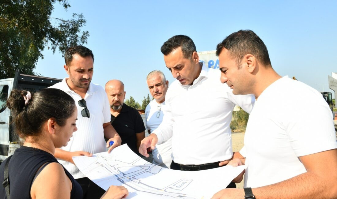 Kısa sürede gerçekleştirdiği projelerle Çiğli halkının takdirini kazanan Başkan Yıldız,