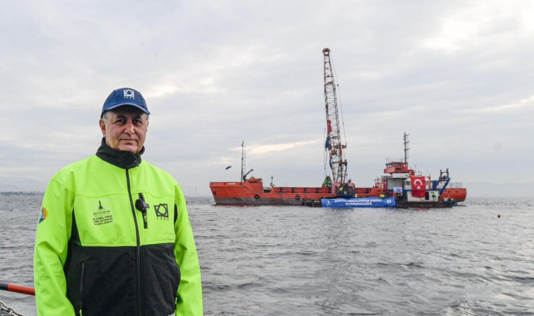 İzmir Büyükşehir Belediyesi, Pazartesi günü (28 Nisan) Cumhuriyet Halk Partisi