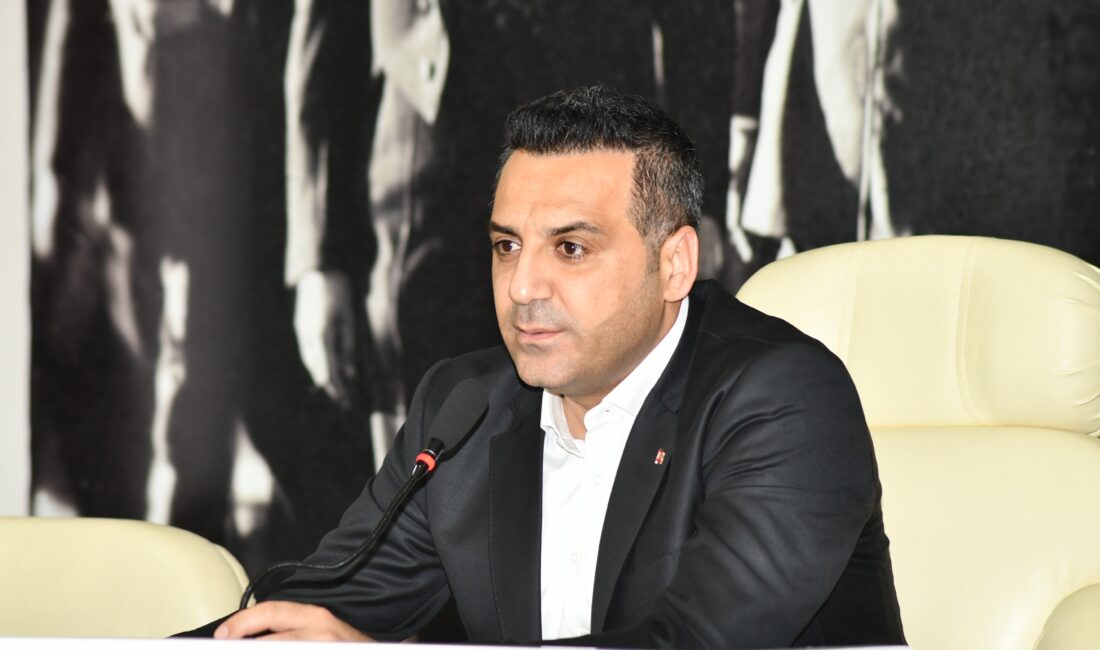 Çiğli Belediye Başkanı Onur Emrah Yıldız; ÇİBEL Şirketi çalışanlarının örgütlü