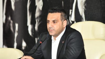 Çiğli Belediye Başkanı Onur Emrah Yıldız; ÇİBEL Şirketi çalışanlarının örgütlü