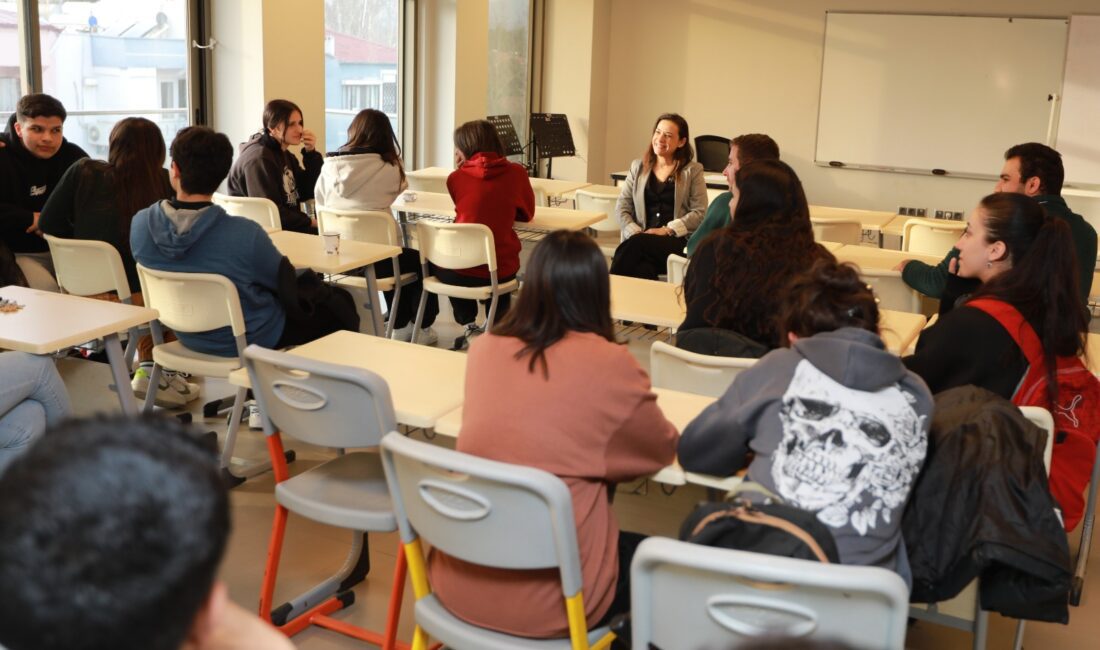 Prof. Dr. İsmail Aka Kütüphanesi ve Sosyal Etkinlik Merkezi, 61.