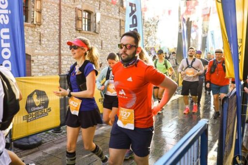 Efes Ultra Maratonu, 4-6 Nisan 2025 tarihlerinde bir kez daha