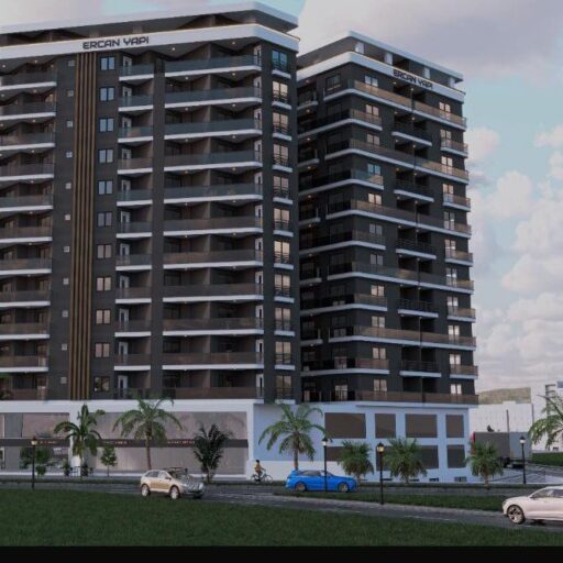 Ercan Yapı Menemen inşaat 