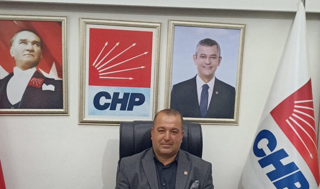 Menderes’te CHP İlçe Başkanı Ersin Gür’ün Ölüm Haberi Derin üzüntüye Neden Oldu Menderes ilçesi bu sabah saatlerinde büyük bir şaşkınlık ve üzüntüyle