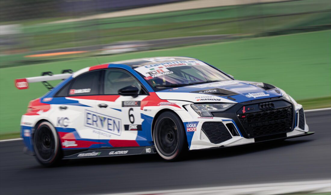 Erven Maden H2K Racing Team İtalya’dan Çifte Podyumla Döndü İtalya’nın Vallelunga Pisti’nde gerçekleştirilen Coppa Italia Turismo Serisi’nin ilk ayağında
Erven