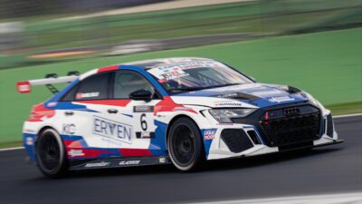 İtalya’nın Vallelunga Pisti’nde gerçekleştirilen Coppa Italia Turismo Serisi’nin ilk ayağında
Erven