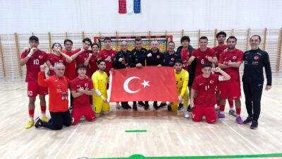  Futsal U19 Milli Takım, Bosna Hersek, Hırvatistan ve Azerbaycan