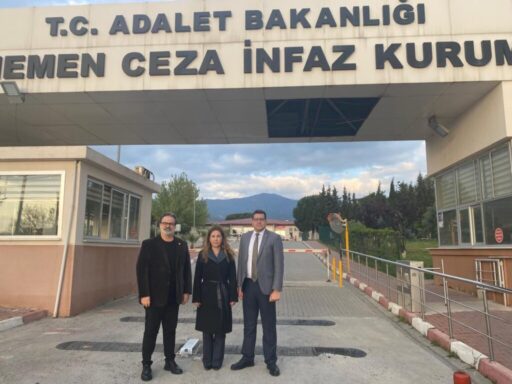 İYİ Parti İzmir İl Başkanımız Avukat Ülkü Doğan, Menemen T