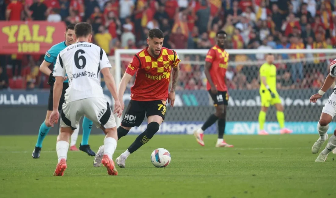 Göztepe'nin galibiyet hasreti 11, Beşiktaş'ın ise 3 maça çıktı.