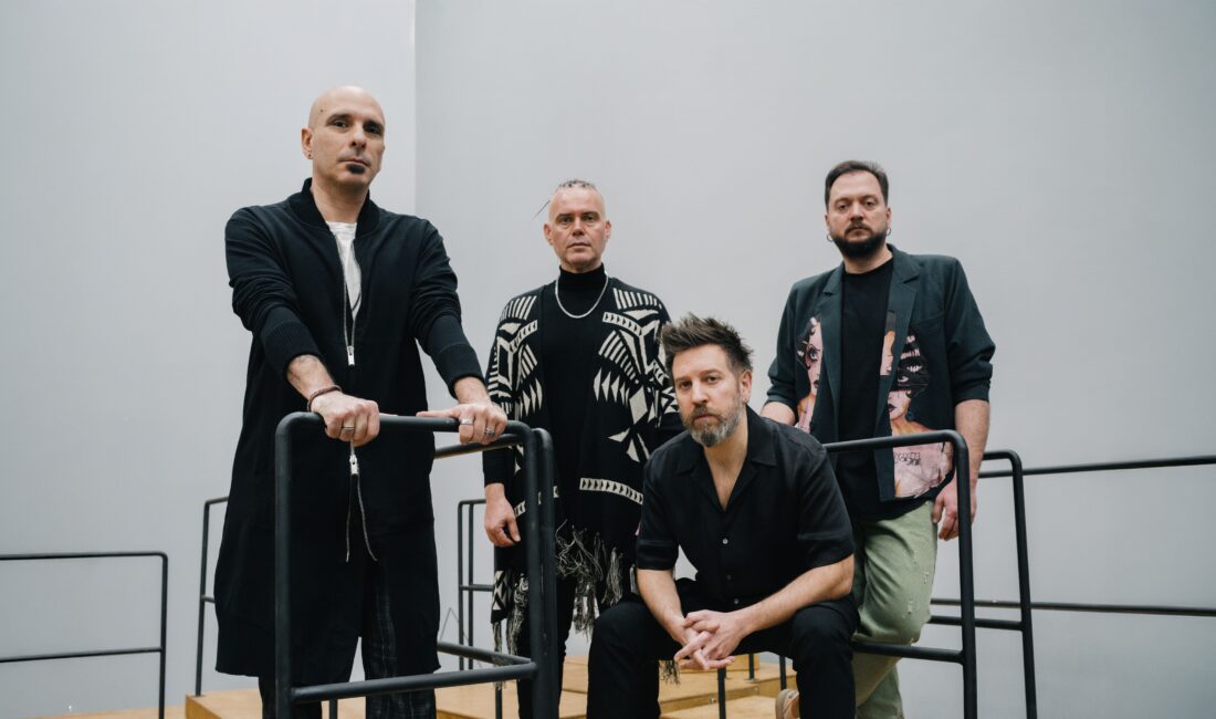 Türk rock müziğinin en başarılı gruplarından Gripin, yeni teklisi “Kim