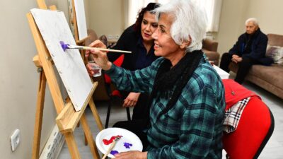 İzmir Büyükşehir Belediyesi, 55 yaş ve üzeri vatandaşların faydalanması için